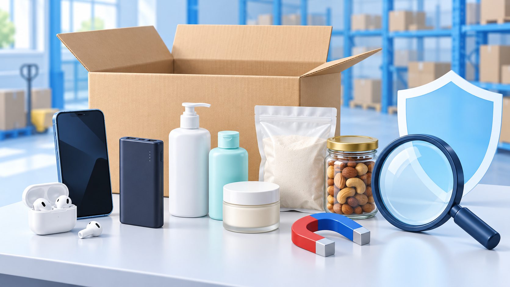 Common Items Requiring Shipping Review: ShipVida FAQ and Checklist