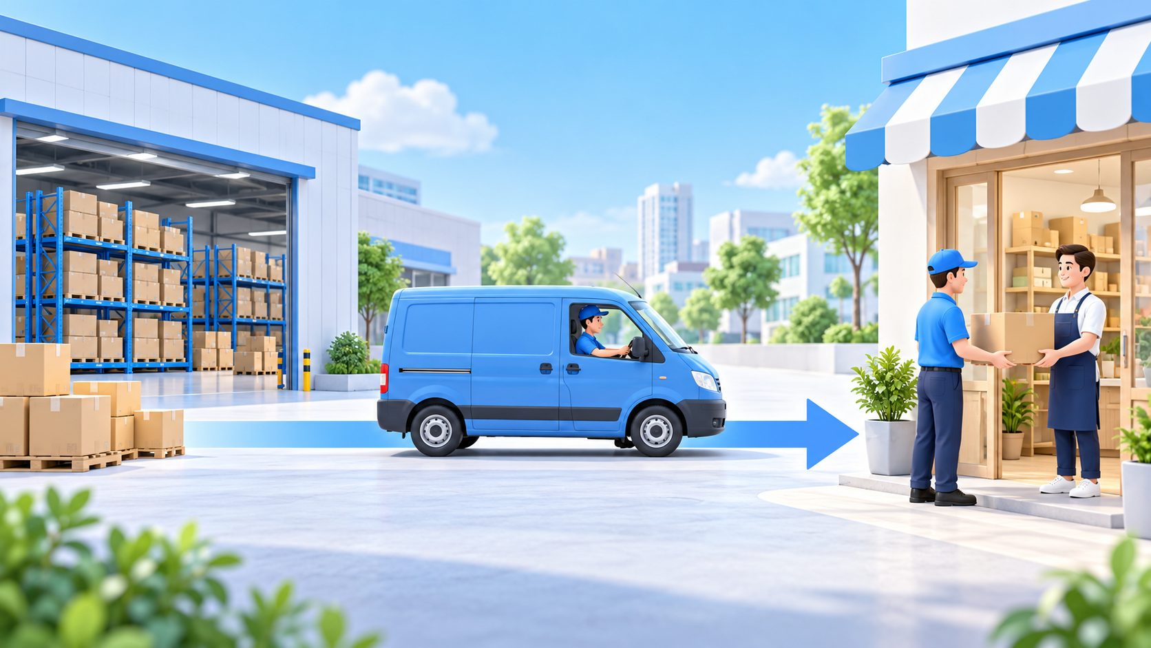 How to Return a Warehouse Parcel to a Seller in China: ShipVida Illustrated Guide